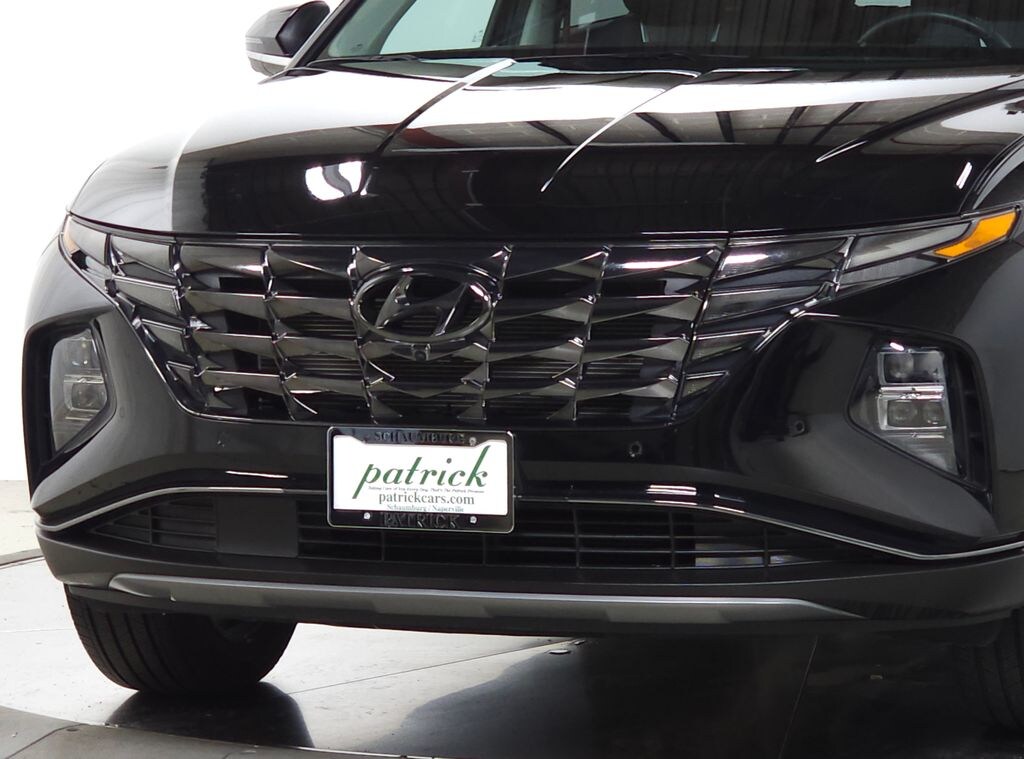 Used 2024 Hyundai Tucson Limited SUV
