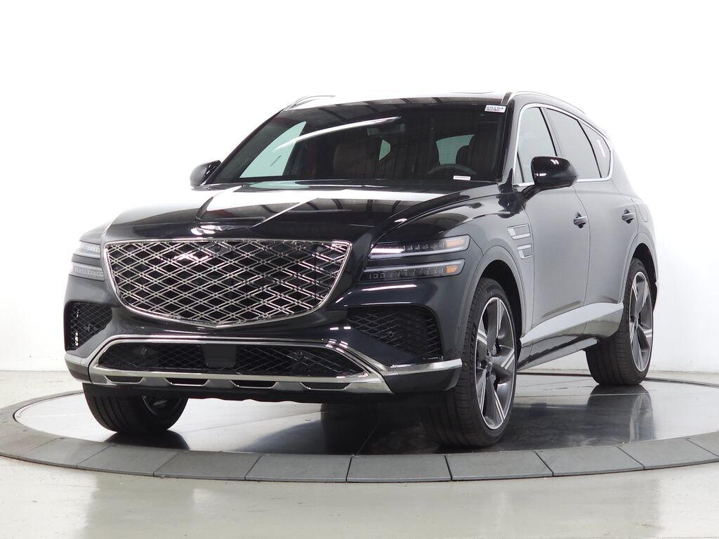 New 2026 Genesis GV80 3.5T Prestige SUV