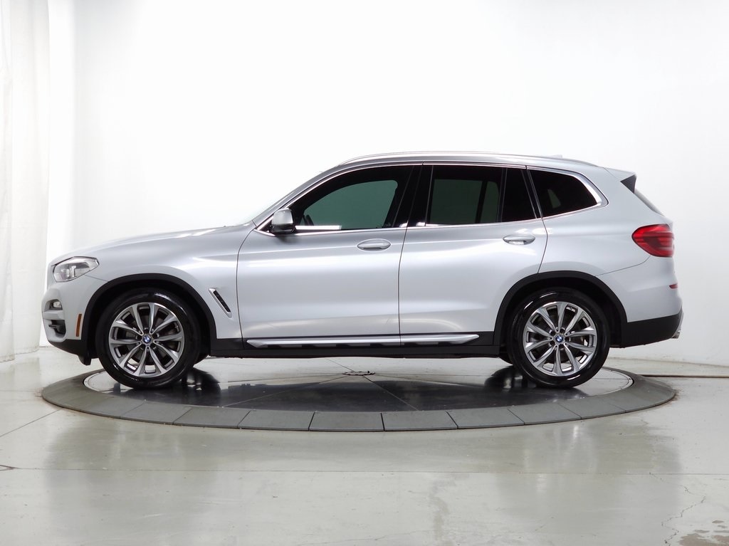 Used 2019 BMW X3 xDrive30i SUV