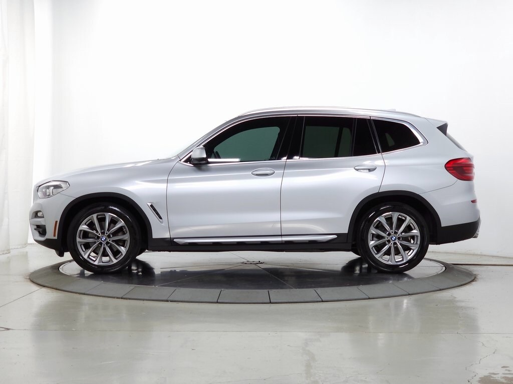 2019 Bmw X3 xDrive30i photo 4