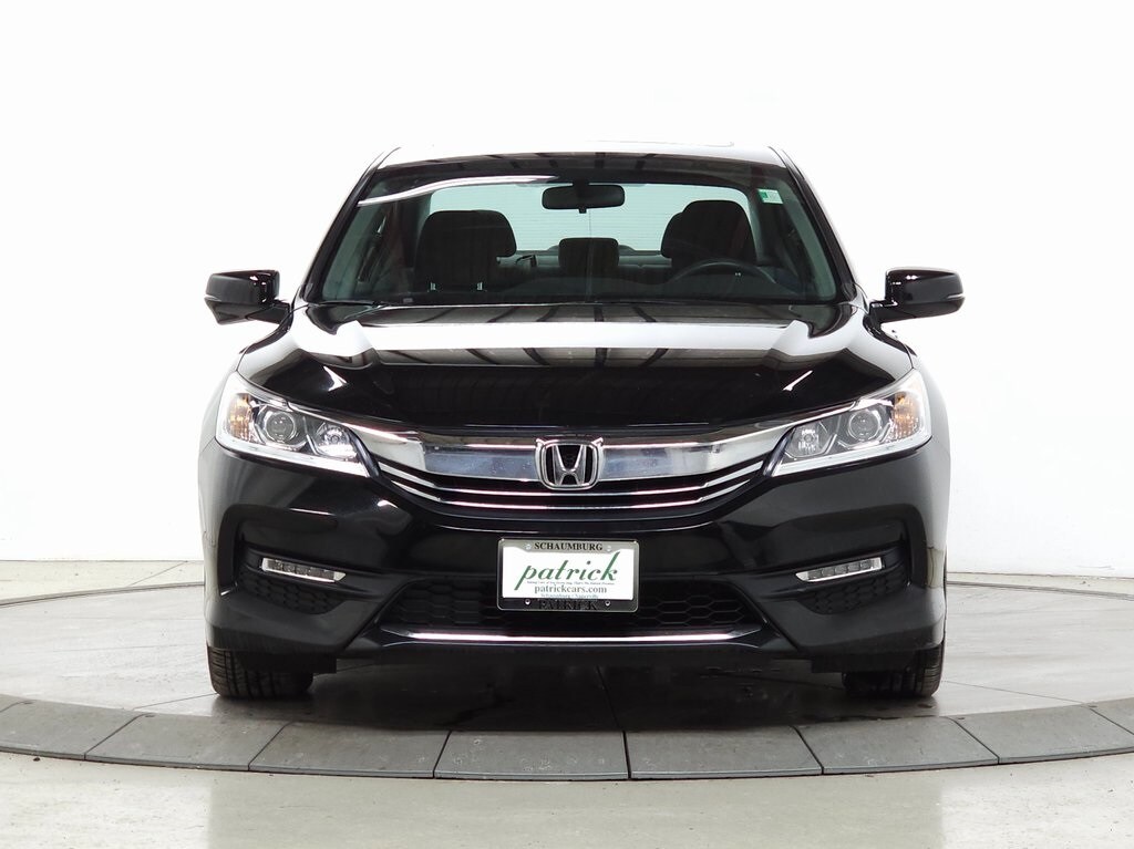 Used 2016 Honda Accord EX Sedan