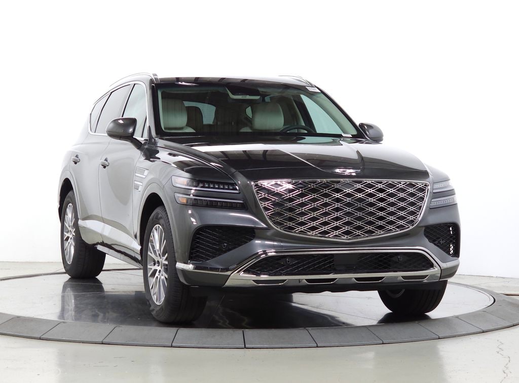 New 2027 Genesis GV80 2.5T SUV