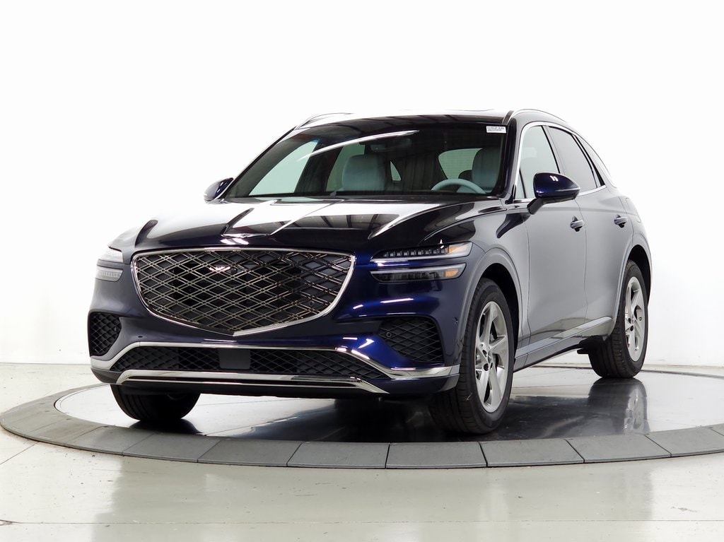 New 2026 Genesis GV70 2.5T Advanced AWD SUV