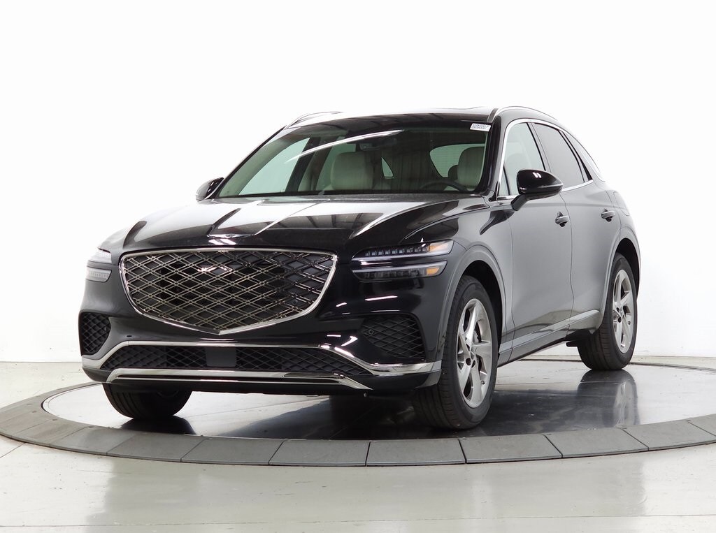 New 2026 Genesis GV70 2.5T Select AWD SUV