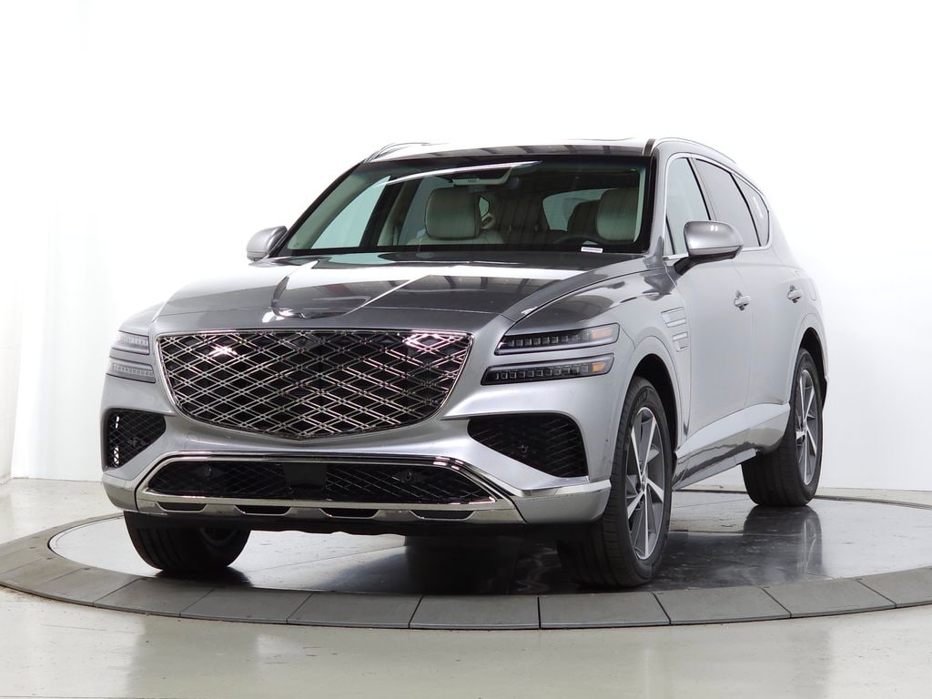 Used 2026 Genesis GV80 2.5T Advanced SUV