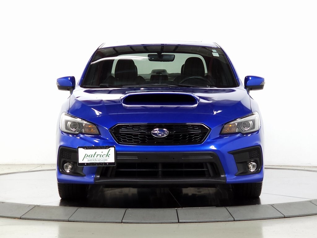 Used 2021 Subaru WRX Limited Sedan