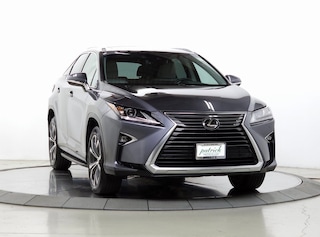 Used 2017 LEXUS RX 350 SUV for sale near Chicago