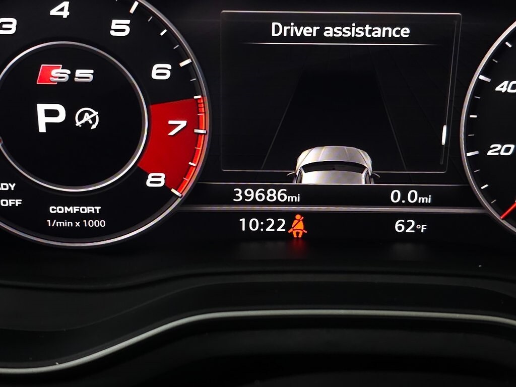 Used 2018 Audi S5 3.0T Prestige Hatchback