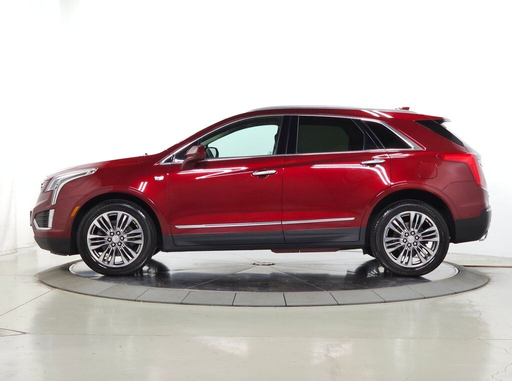 Used 2017 Cadillac XT5 Premium Luxury SUV
