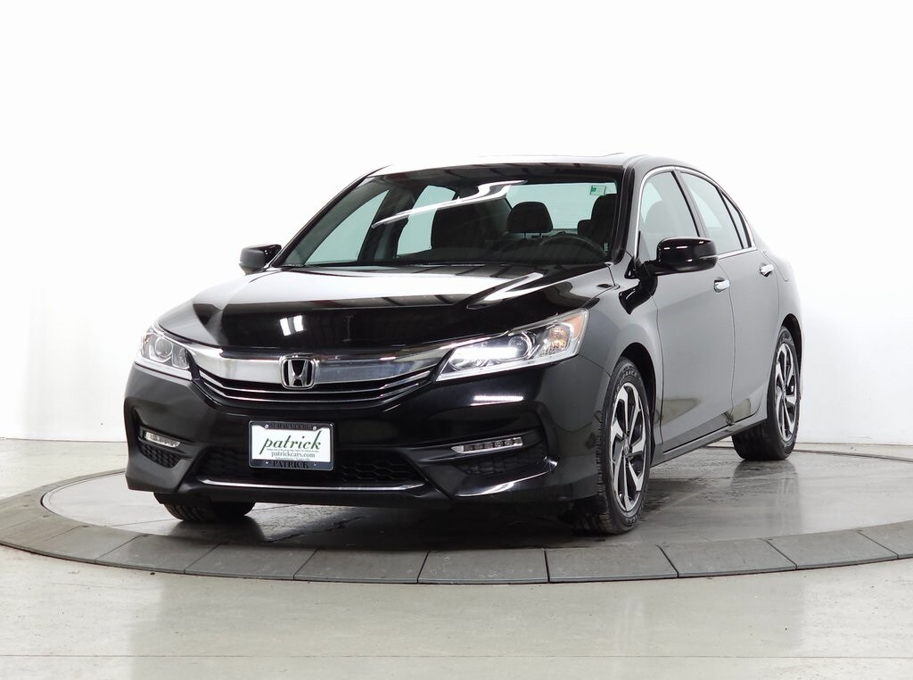 Used 2016 Honda Accord EX Sedan