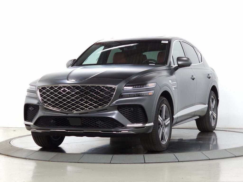 New 2026 Genesis GV80 Coupe 3.5T SUV