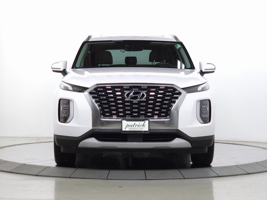 2020 Hyundai Palisade SEL 2