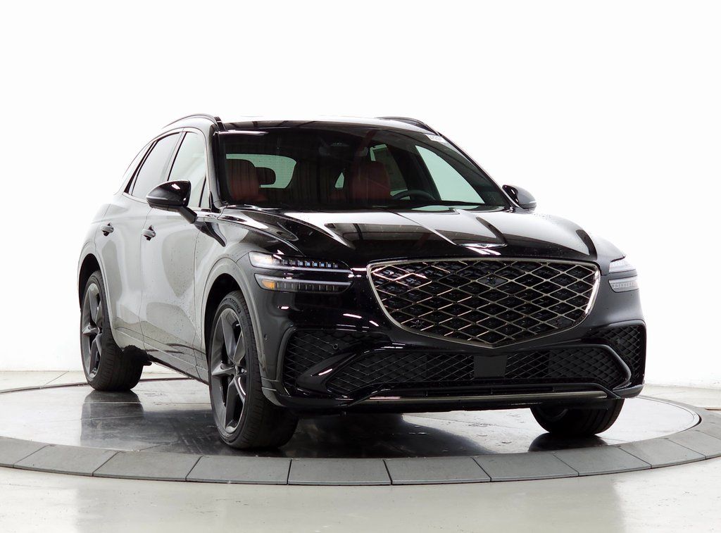  Genesis GV70