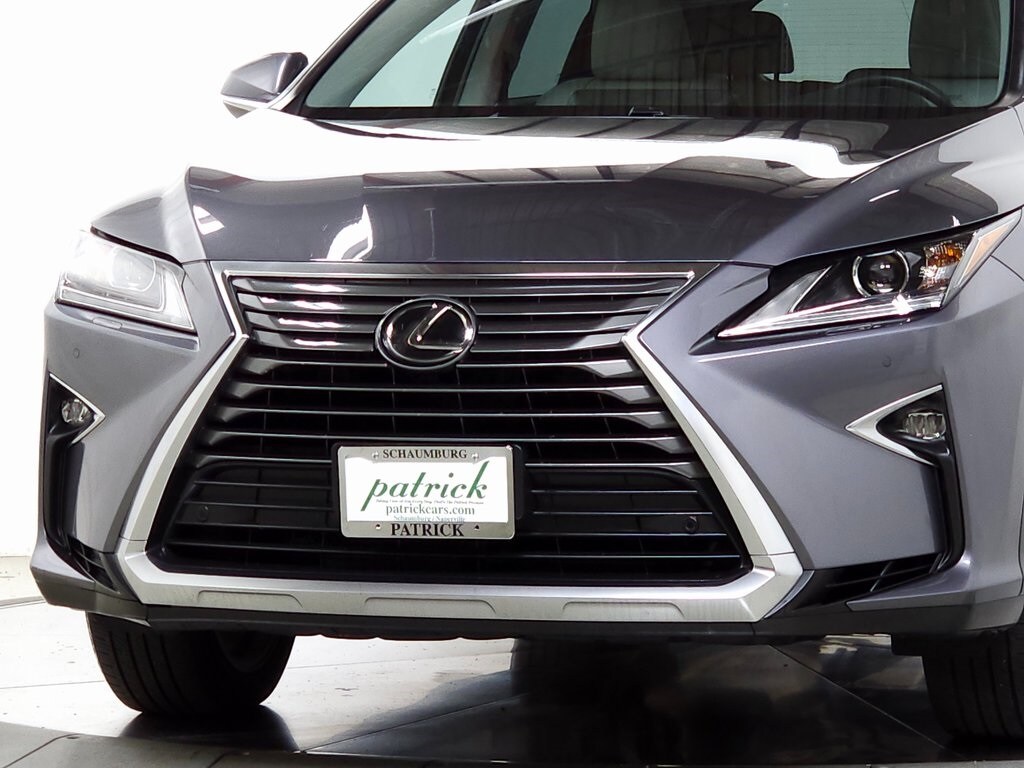 Used 2017 Lexus RX 350 SUV