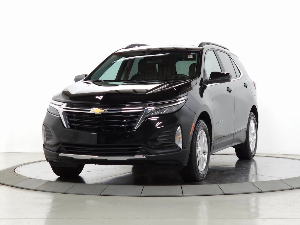 2022 Chevrolet Equinox LT 4