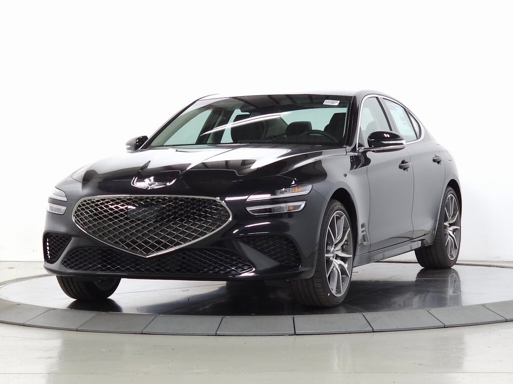 New 2026 Genesis G70 2.5T AWD Sedan
