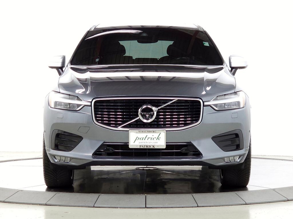 Used 2019 Volvo XC60 T6 R-Design SUV