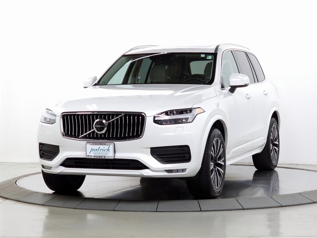 2022 Volvo XC90 T6 Momentum 5