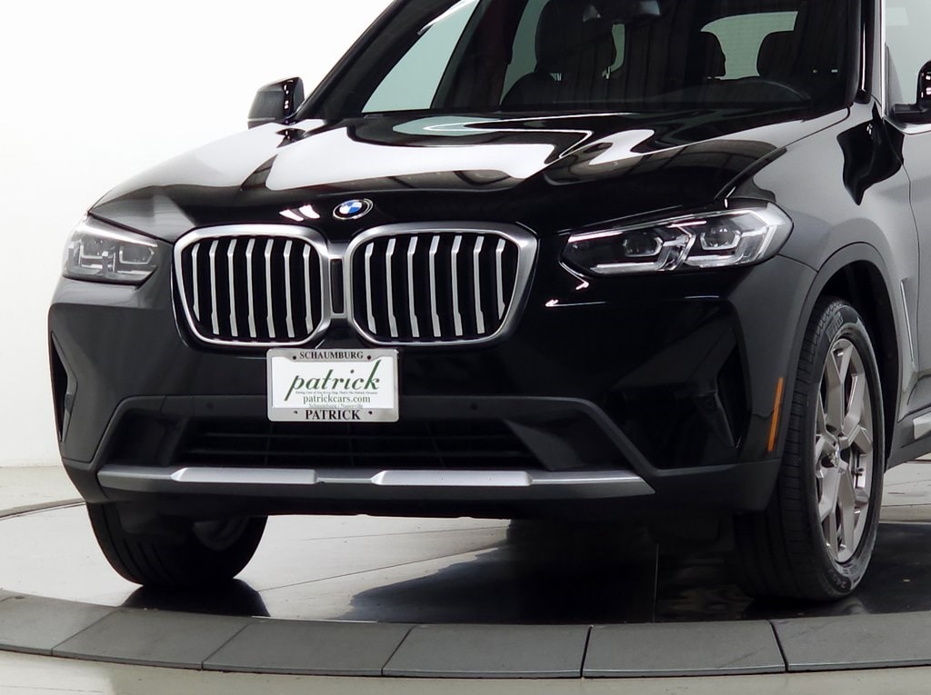 2022 BMW X3 xDrive30i 4