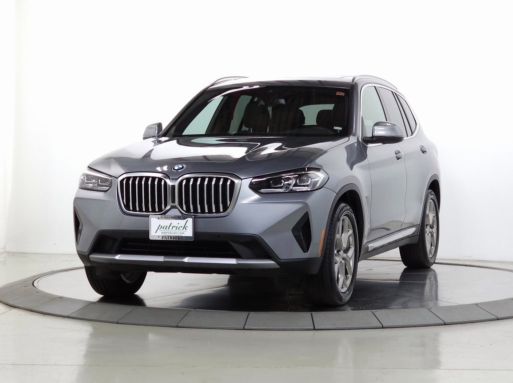 2024 BMW X3 xDrive30i 3