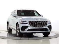2026 Genesis GV80 Coupe 3.5T SUV
