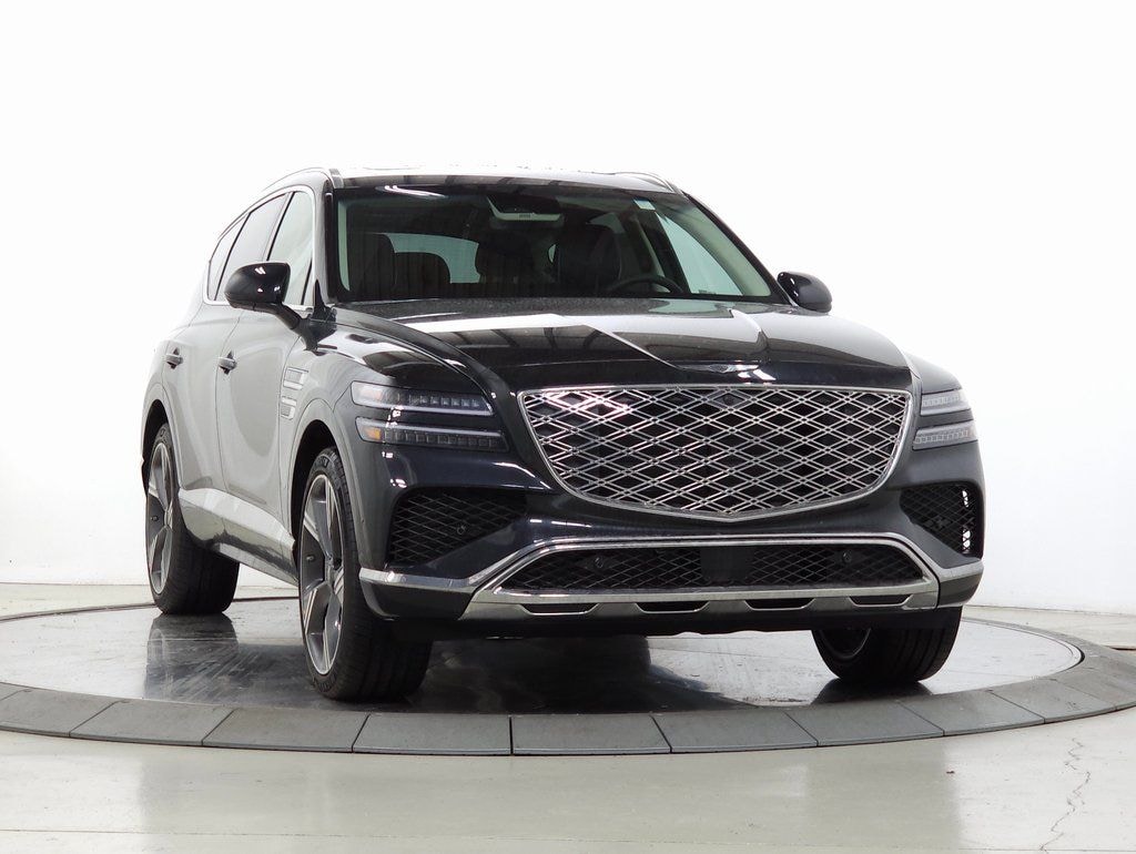 New 2026 Genesis GV80 2.5T Prestige SUV