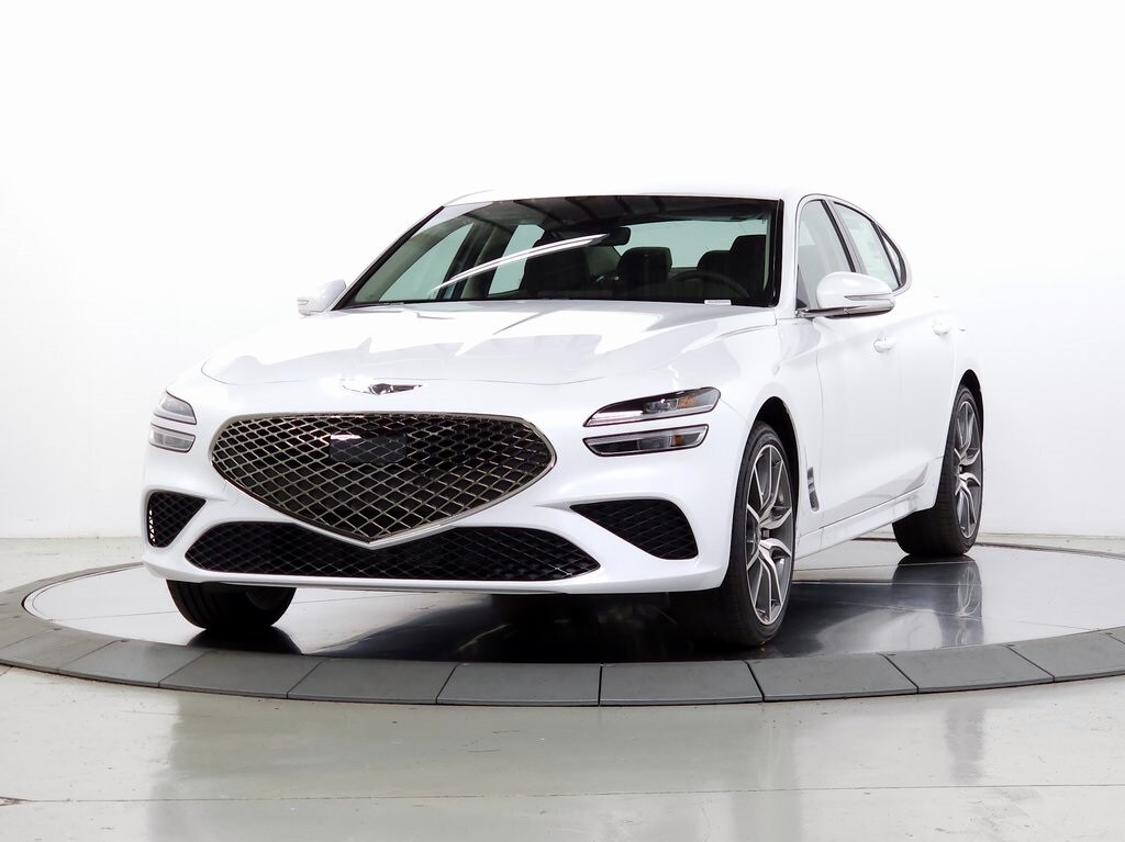 New 2025 Genesis G70 2.5T AWD Sedan