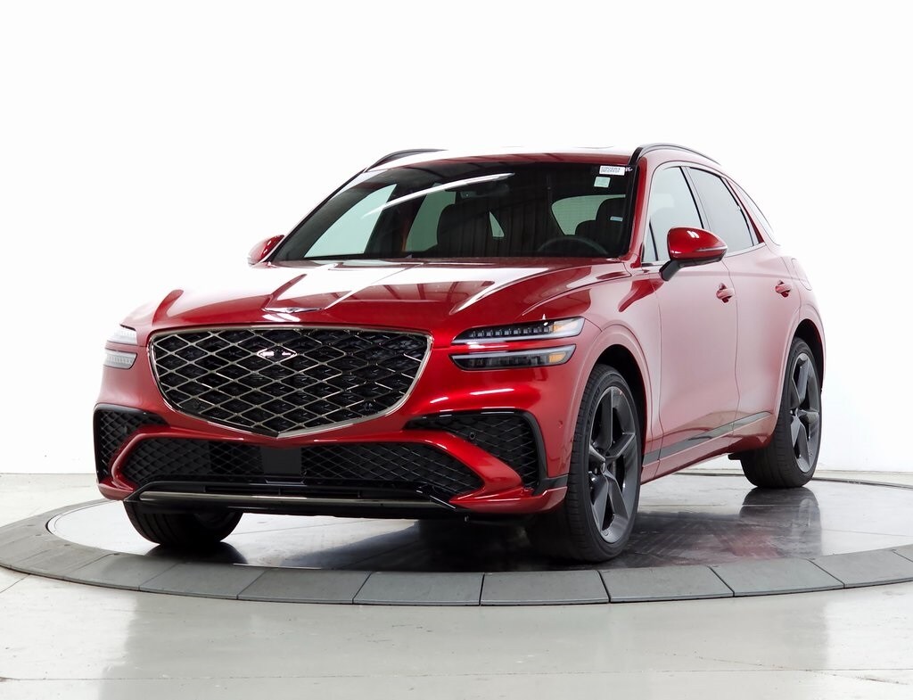 New 2026 Genesis GV70 2.5T Sport Prestige AWD SUV