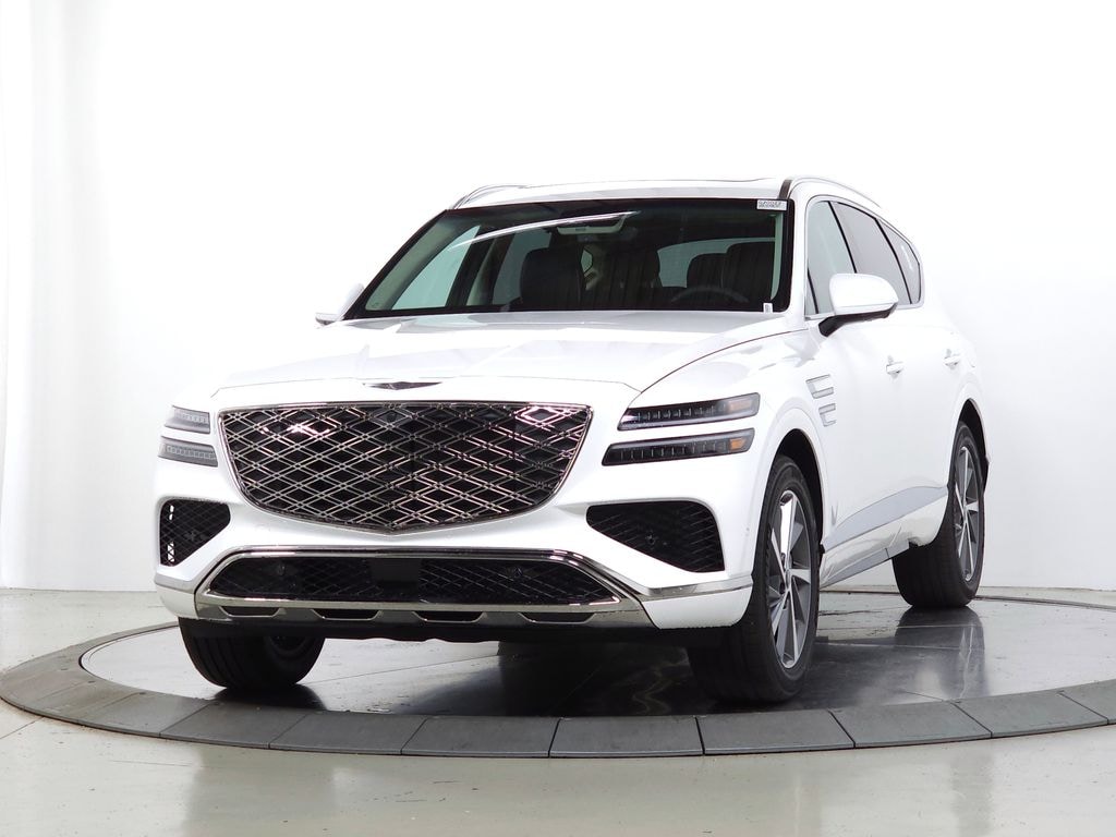 New 2027 Genesis GV80 2.5T Advanced SUV