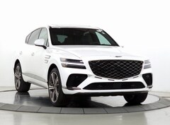2025 Genesis GV80 Coupe 3.5T e-SC MHEV AWD SUV