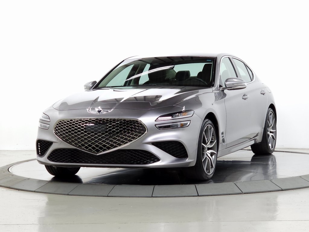 2023 Genesis G70 2.0T 5