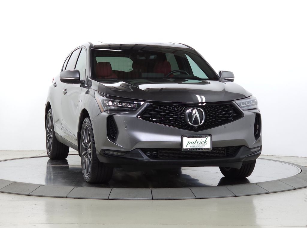 Used 2024 Acura RDX A-Spec Advance Package SUV
