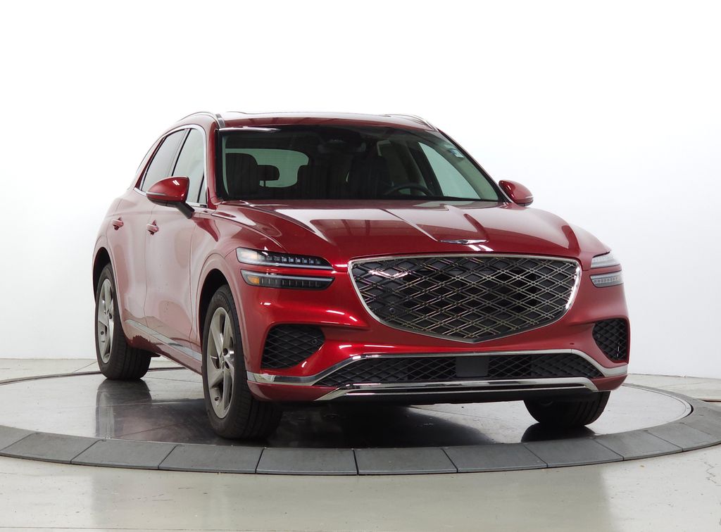  Genesis GV70