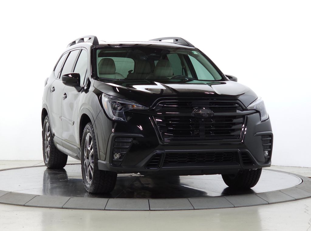  Subaru Ascent