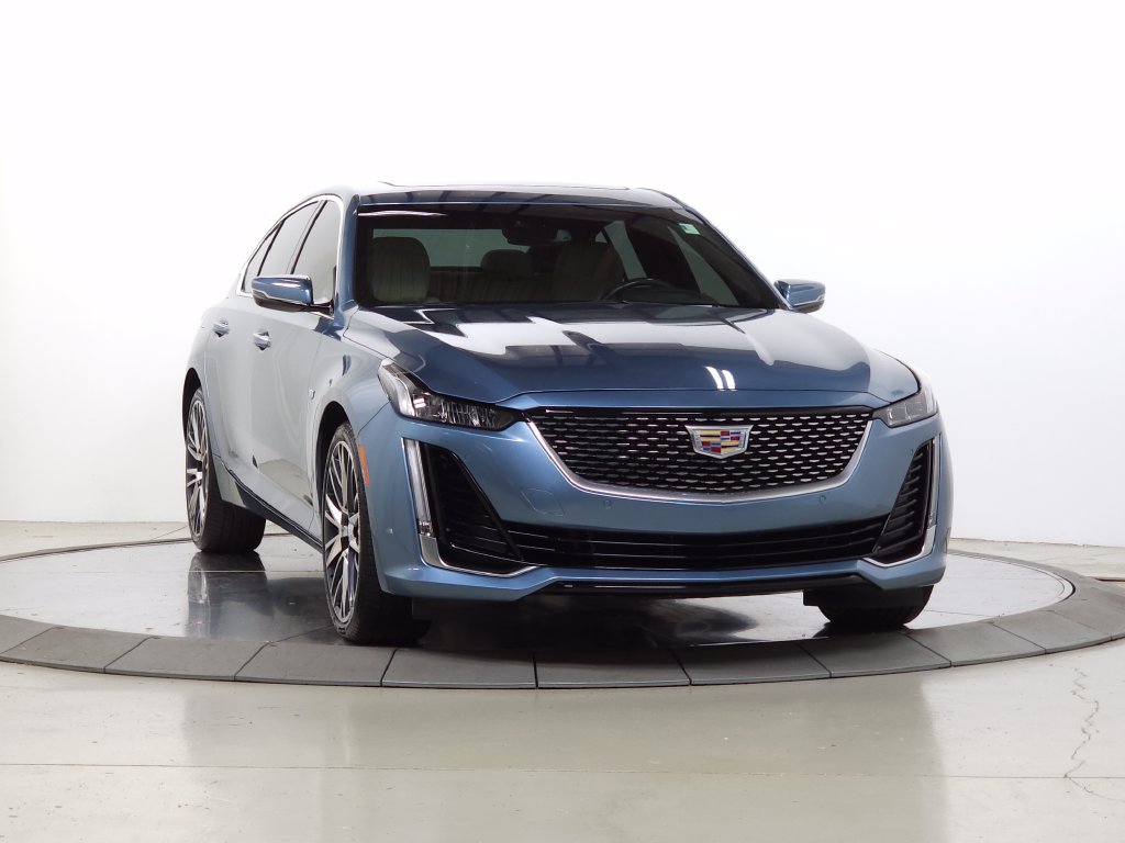 2024 Cadillac CT5 Premium Luxury