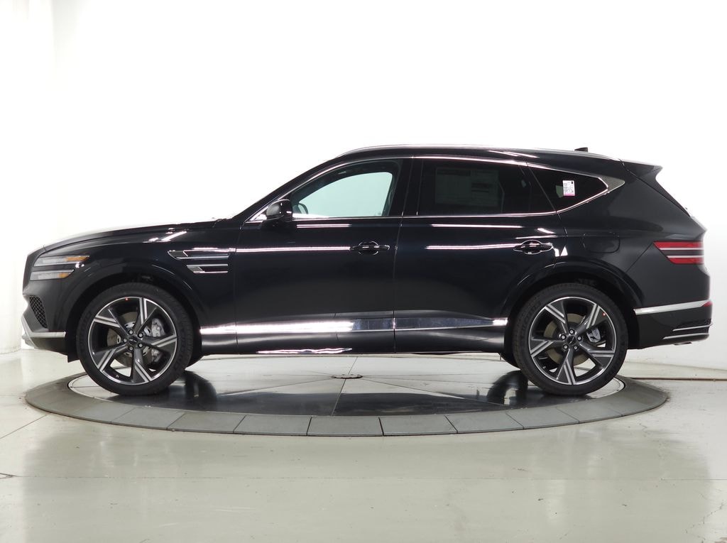 New 2026 Genesis GV80 3.5T Prestige SUV