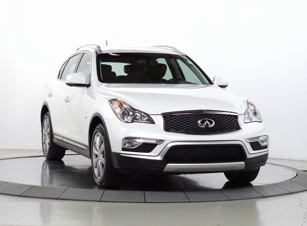Used 2016 INFINITI QX50 Base SUV