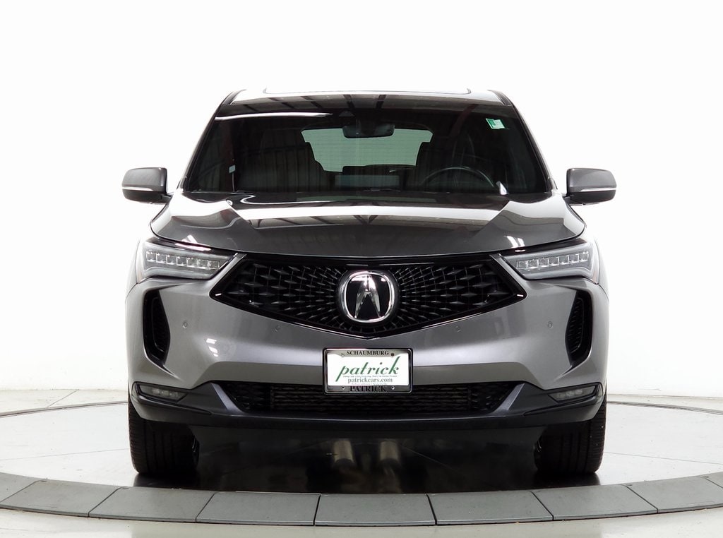 2023 Acura RDX A-Spec Package 3