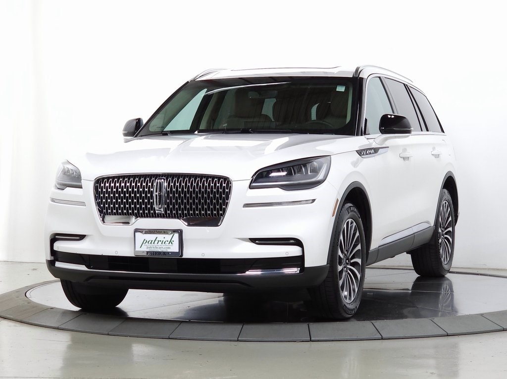Used 2023 Lincoln Aviator Standard SUV