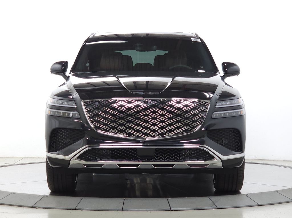 New 2026 Genesis GV80 3.5T Prestige SUV
