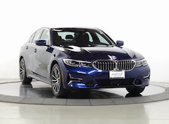 Used 2020 BMW 3 Series 330i xDrive Sedan 3MW5R7J03L8B36617 for Sale in Schaumburg, IL at Patrick Volvo Cars