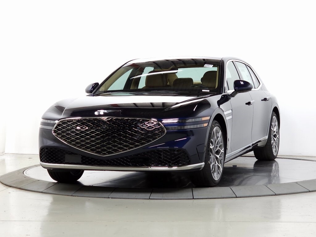 New 2026 Genesis G90 3.5T e-SC Sedan