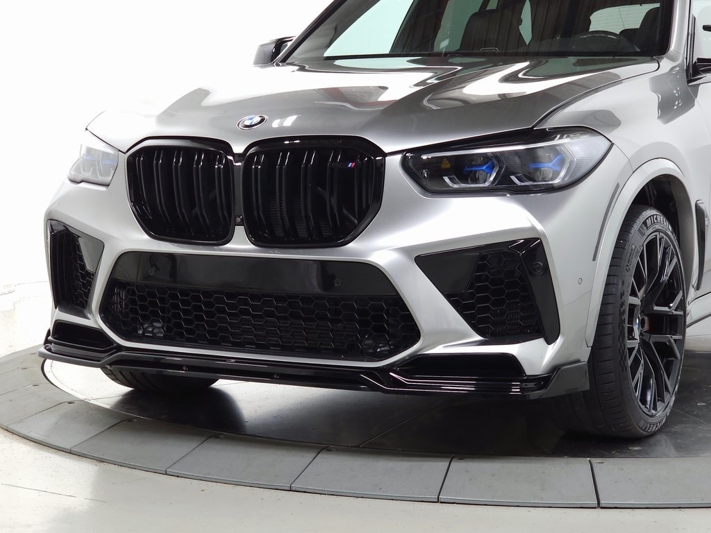 2022 BMW X5 M Base 4