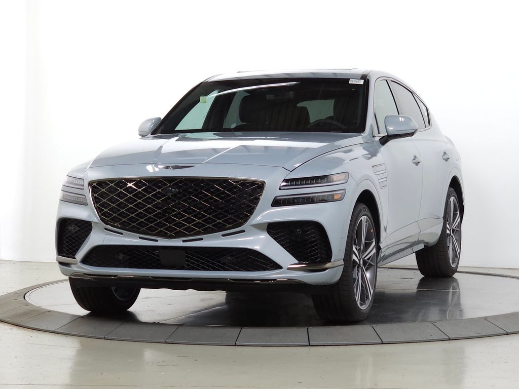 New 2027 Genesis GV80 Coupe 3.5T e-SC Prestige SUV