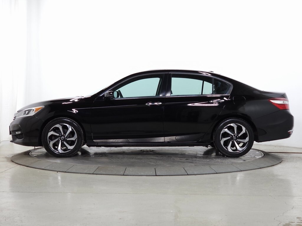 Used 2016 Honda Accord EX Sedan