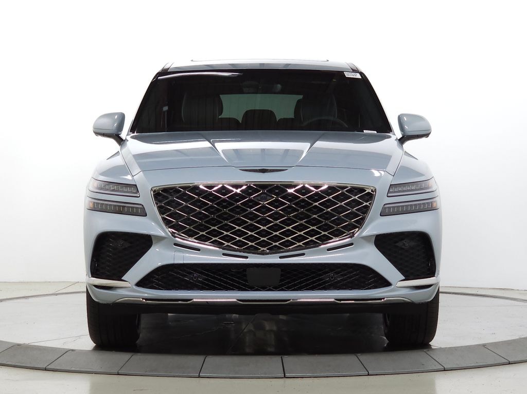 New 2027 Genesis GV80 Coupe 3.5T Advanced SUV