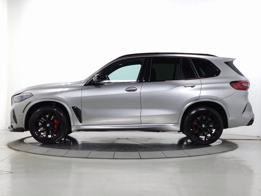 2022 BMW X5 M Base 5