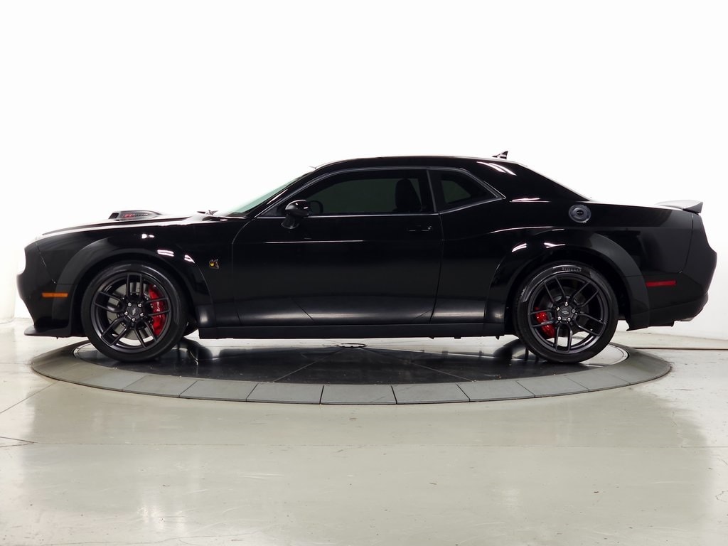 2022 Dodge Challenger R/T Scat Pack Widebody 7