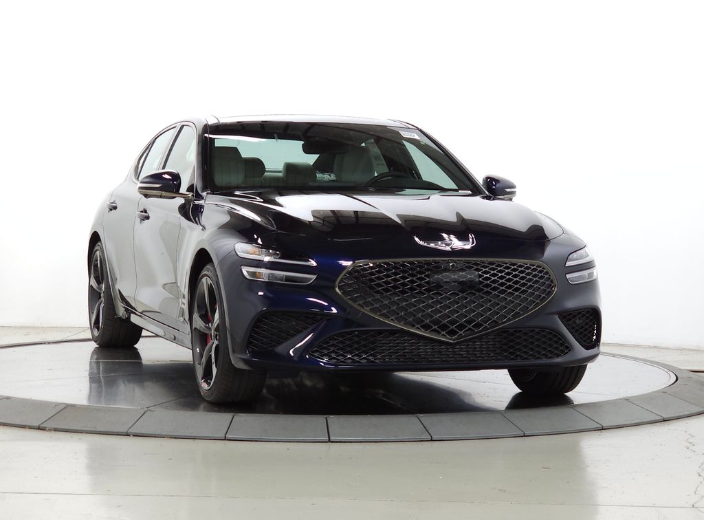  Genesis G70