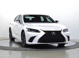Used 2023 LEXUS ES 350 F Sport Sedan for sale near Chicago